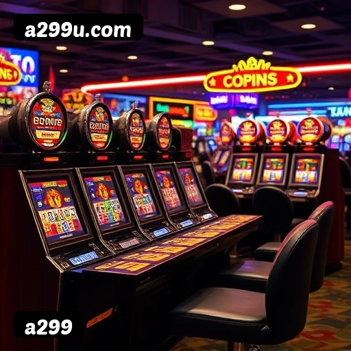 Slots desktop a299